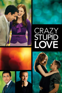 Poster for the movie "Crazy, Stupid, Love."